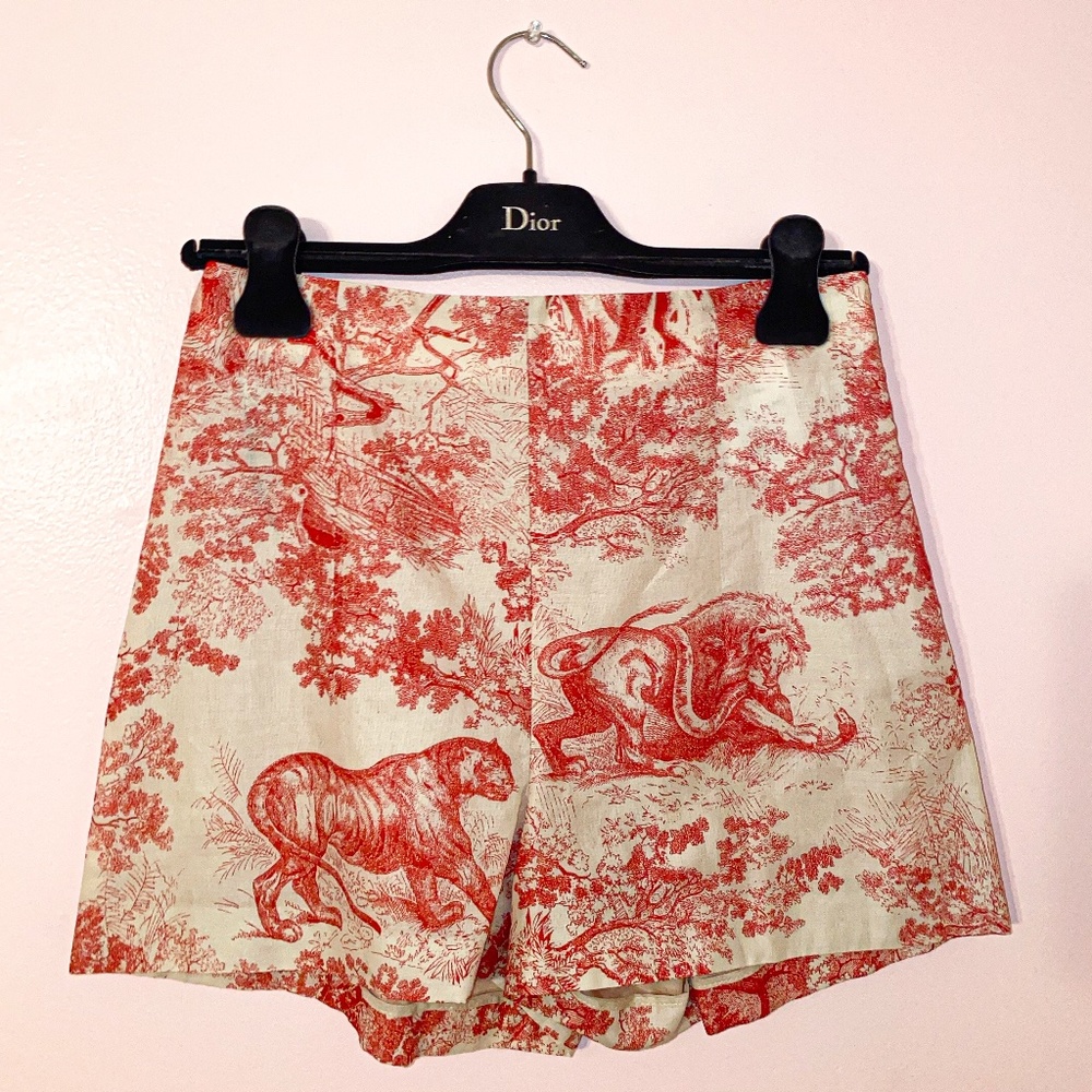 Dior Shorts